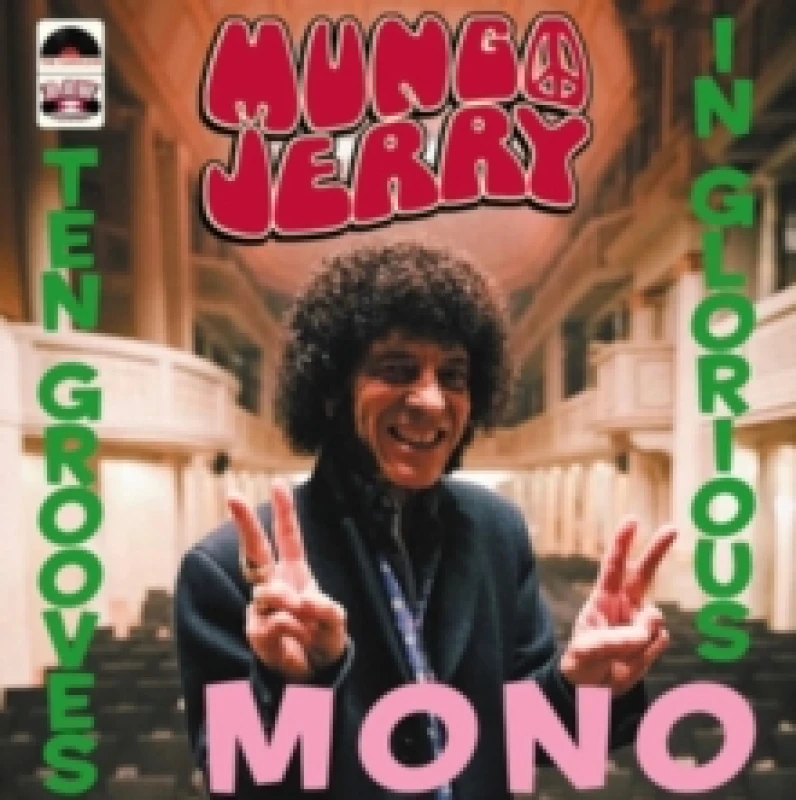 Image of Ten Grooves in Glorious Mono Vinyl