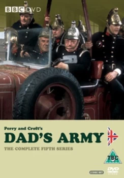 Image of Dads Army Series 5 - DVD