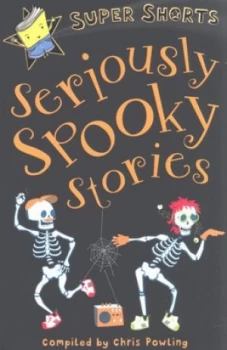 Image of Seriously Spooky Stories by Chris Powling and Sue Mason Paperback