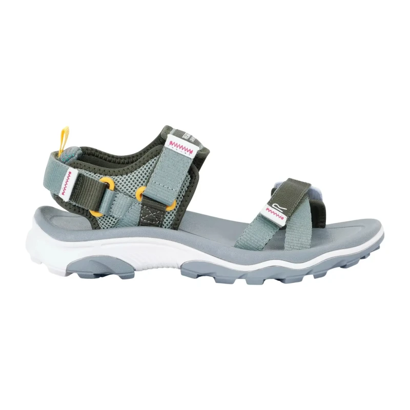 Image of Womens sandals Regatta Blaze Vert Female 38