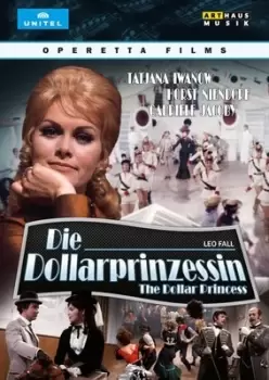 Image of Die Dollarprinzessin Kurt Graunke Grund - DVD