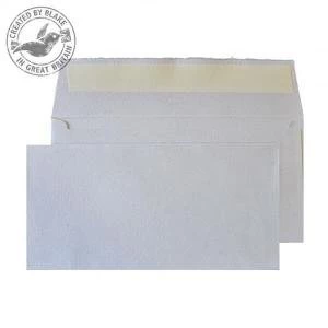 Image of Blake Creative Senses DL 180gm2 Peel and Seal Wallet Envelopes Soft