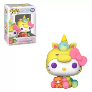 image of Sanrio Hello Kitty Funko Pop! Vinyl