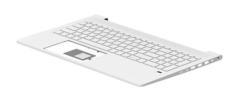 Image of HP M21742-B31 laptop spare part Keyboard