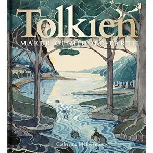 Image of Tolkien: Maker of Middle-earth Hardback 2018