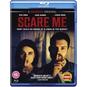 Image of Scare Me