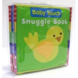 Image of Baby Touch: Snuggle Cloth Book by Penguin Books Ltd (Rag book, 2009)