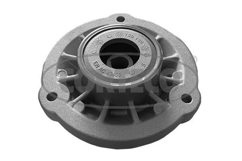 Image of Top strut mount CORTECO 49100259