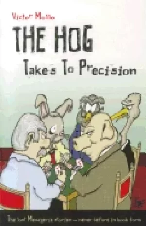Image of hog takes to precision