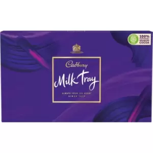 Image of Cadbury Milk Tray 78g