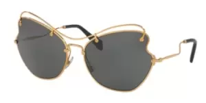 image of Miu Miu Sunglasses MU56RS 7OE1A1