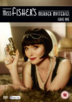 image of Miss Fisher's Murder Mysteries - Series 1