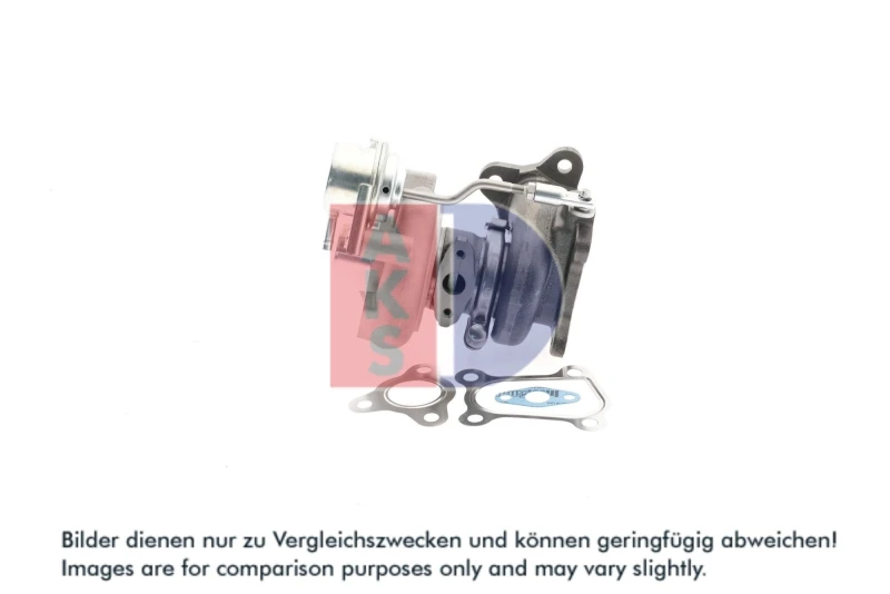 Image of Turbocharger AKS DASIS 155014N