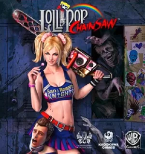 Image of Lollipop Chainsaw Game