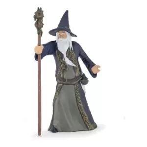 image of PAPO Fantasy World Wizard Toy Figure, Three Years or Above, Multi-colour (36021)