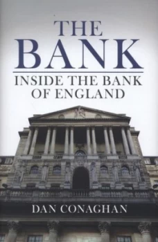 Image of The Bank by Dan Conaghan Hardback
