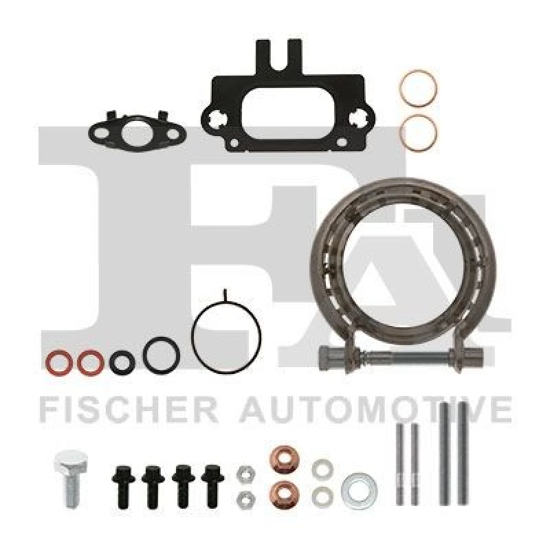 Image of FA1 Mounting Kit, charger FA1 KT221010