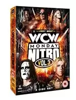 image of WWE: The Best Of WCW Monday Night Nitro - Volume 3