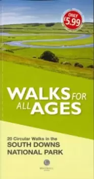 Image of Walks for All Ages the South Downs