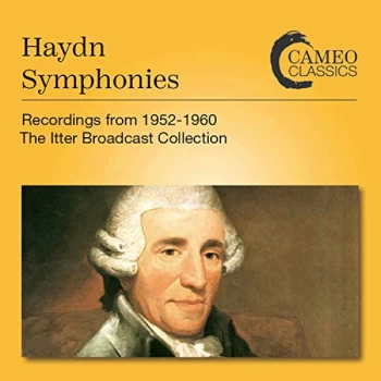 image of Various Artists - Haydn: Symphonies CD