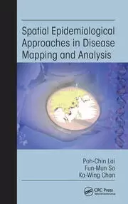 Image of Spatial Epidemiological Approaches in Disease Mapping and Analysis