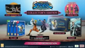 image of Naruto X Boruto: Ultimate Ninja Storm Connections Collector's Edition (Xbox Series X)