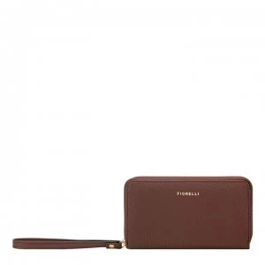 Image of Fiorelli Finley Zip Around Purse - Brown