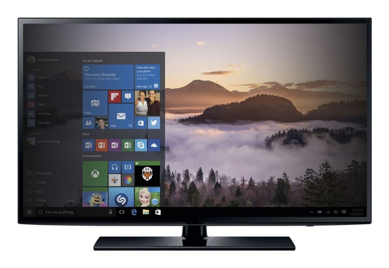 Image of Mobilis Mobilis 016420 display privacy filter 68.6cm (27") Monitor/Laptop Frameless display privacy filter 016420