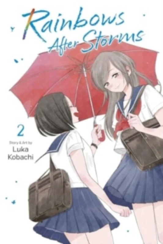 Image of Rainbows After Storms, Vol. 2 Paperback / softback