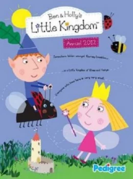 Image of Ben and Holly Annual Hardback