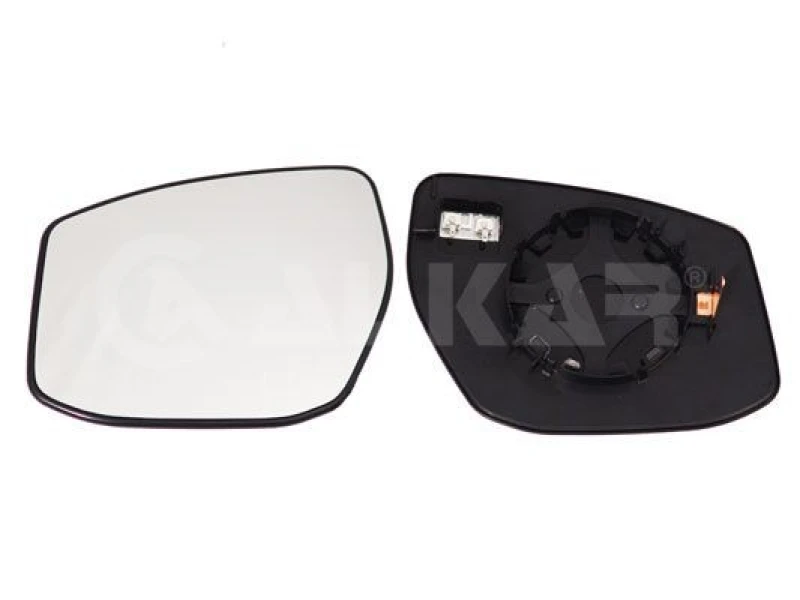 Image of ALKAR Wing mirror glass ALKAR 6431667