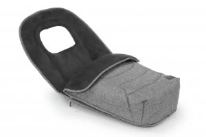 Image of Oyster 3 Footmuff - Mercury