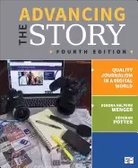 Image of advancing the story quality journalism in a digital world