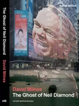 Image of The ghost of Neil Diamond by David Milnes