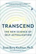 Image of transcend the new science of self actualization