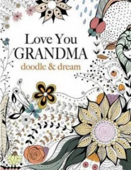 Image of Love You Grandma by Christina Rose Paperback
