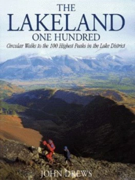 Image of The Lakeland One Hundred by John Drews Hardback