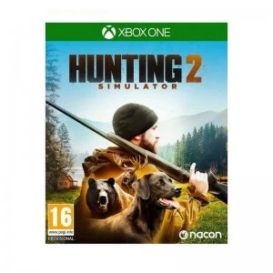 image of Hunting Simulator 2 Xbox One Game