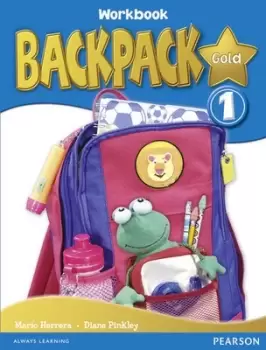 Image of Backpack Gold 1 Wbk & N/E pack by Diane Pinkley