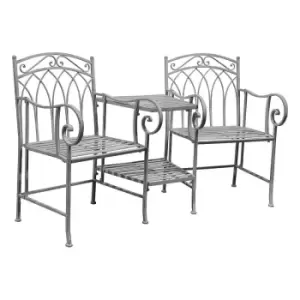Image of Crossland Grove Aylesbury Outdoor Loveseat Estate