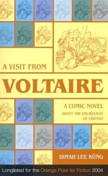 Image of A visit from Voltaire by Dinah Lee Kng