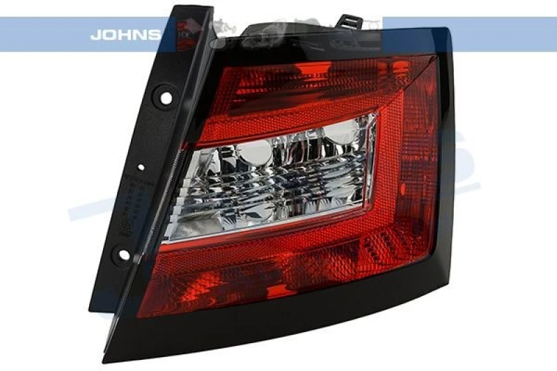 Image of Rear light JOHNS 71 03 88-1