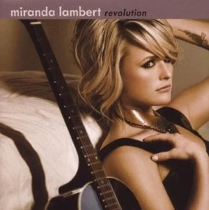 Image of Revolution by Miranda Lambert CD Album