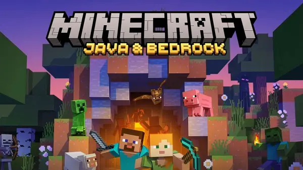 Minecraft Java & Bedrock Edition Microsoft Store Key (Digital Download): Global