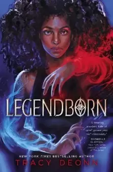 Image of Legendborn by Tracy Deonn