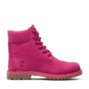 TIMBERLAND Timberland 6" Classic Boots - Pink