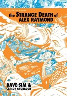 Image of The Strange Death of Alex Raymond