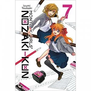 Image of Monthly Girls Nozaki Kun Volume 7