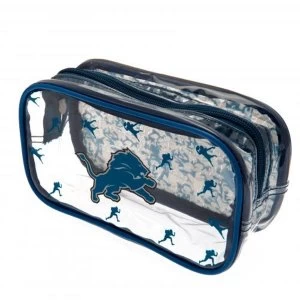 Image of Detroit Lions Pencil Case