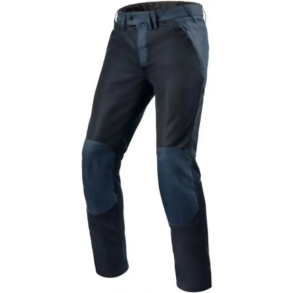 Image of REV'IT! Trousers Eclipse Dark Blue Standard Size 4XL